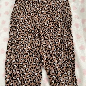 Aerie crossover leggings